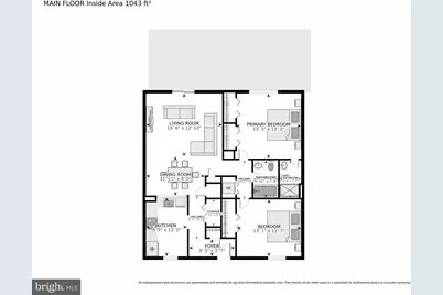 3854 9th Road S #3854, Arlington, VA 22204 - Photo 31