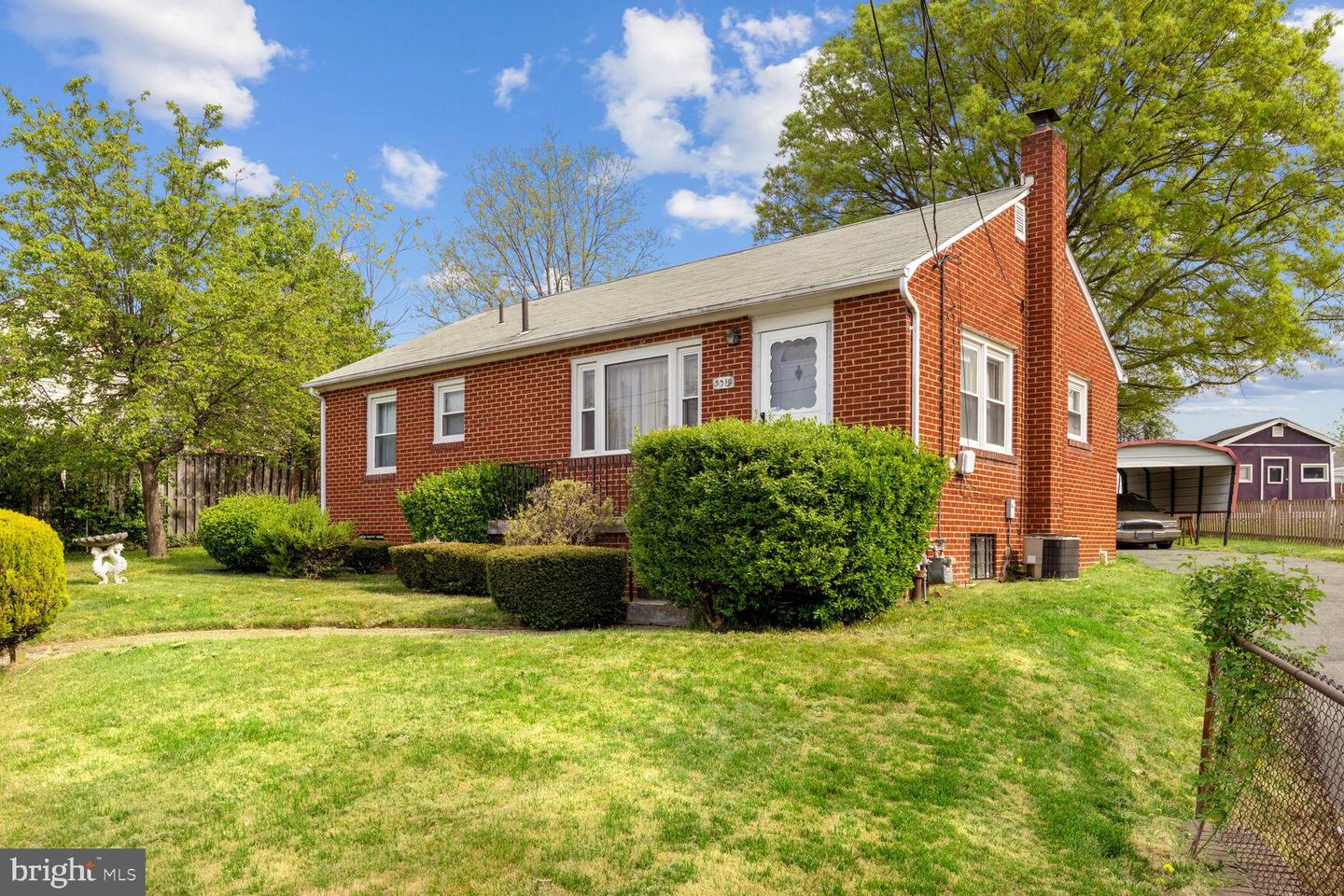 3319 King St, Alexandria, VA 22302 MLS VAAX2027150 Coldwell Banker