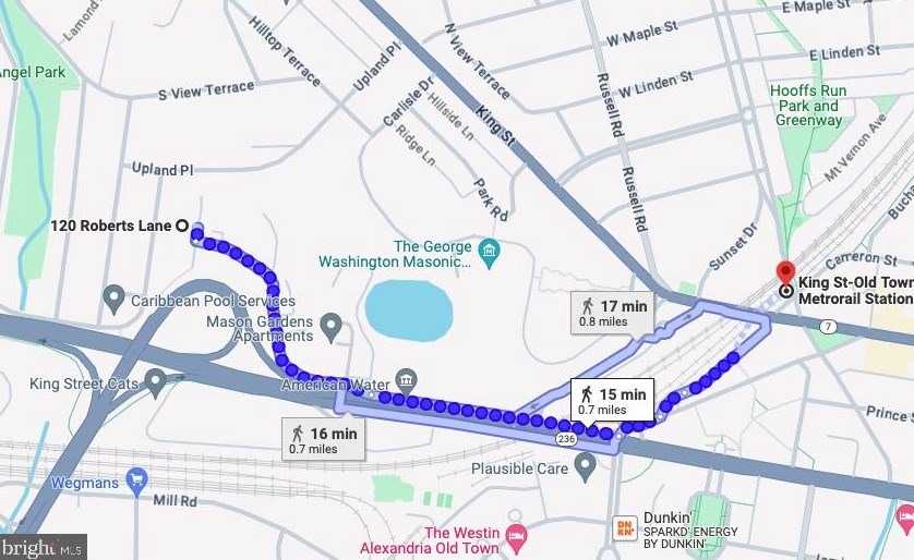 120 Roberts Ln, Alexandria VA 22314-5341 exterior