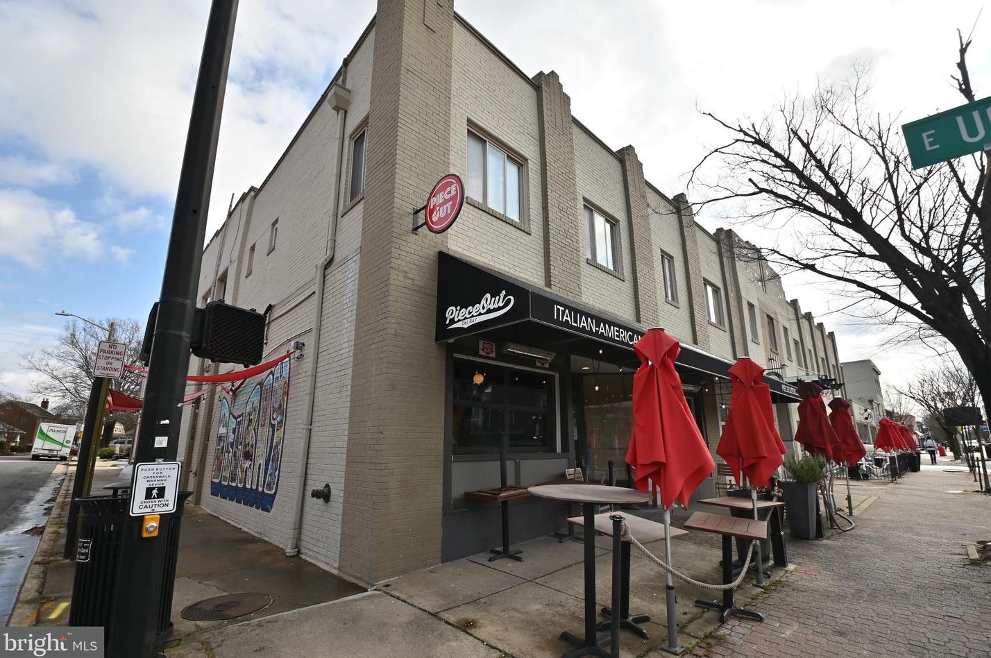 408 Custis Ave, Alexandria VA 22301-1421 exterior