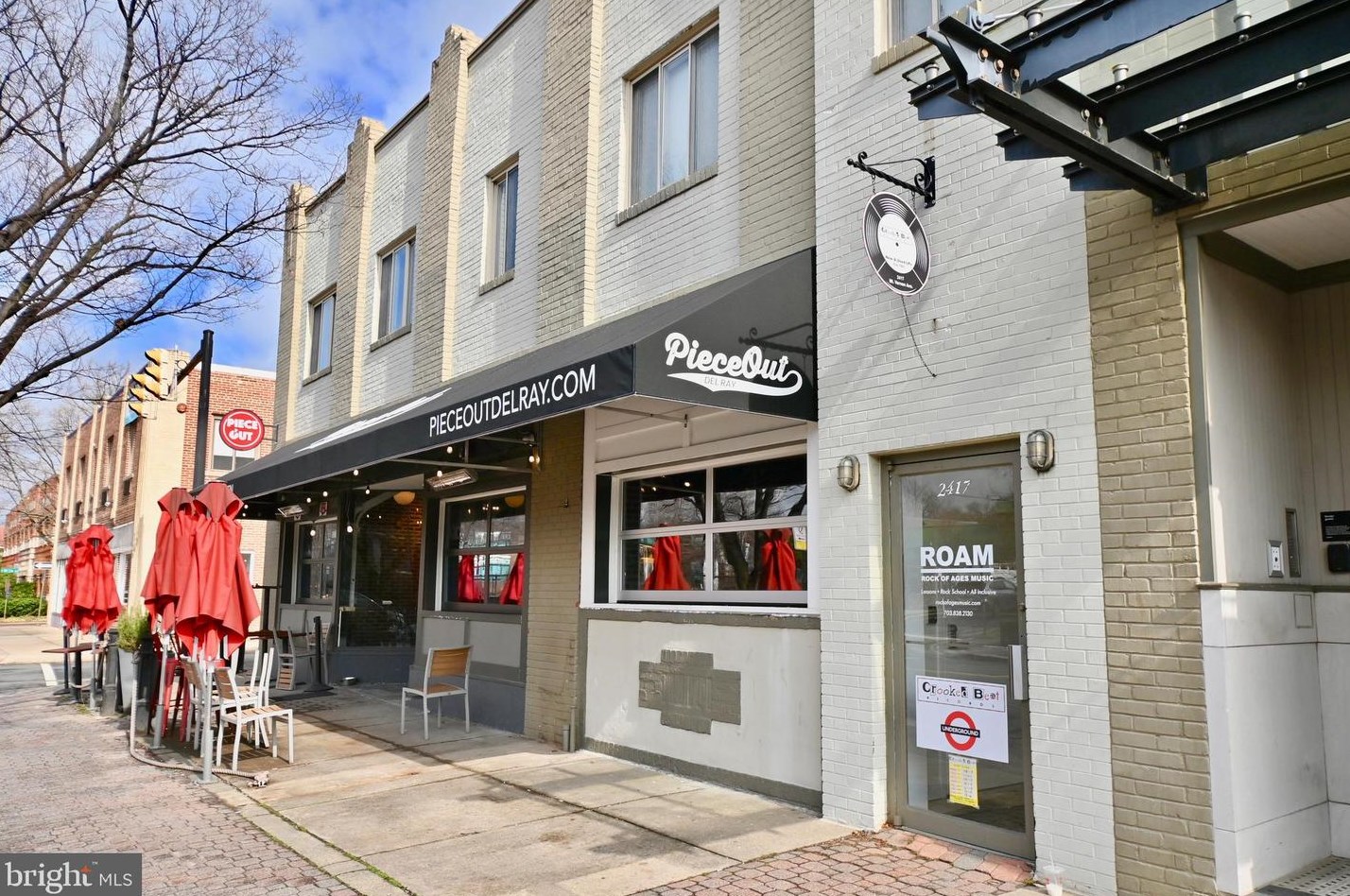 408 Custis Ave, Alexandria VA 22301-1421 exterior