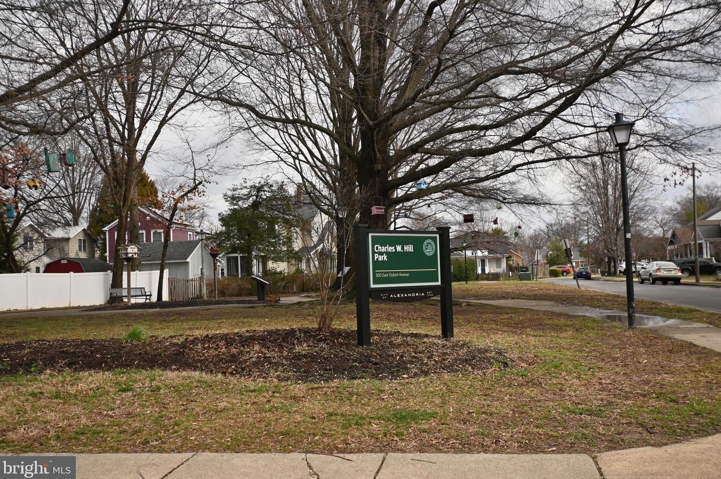 408 Custis Ave, Alexandria VA 22301-1421 exterior