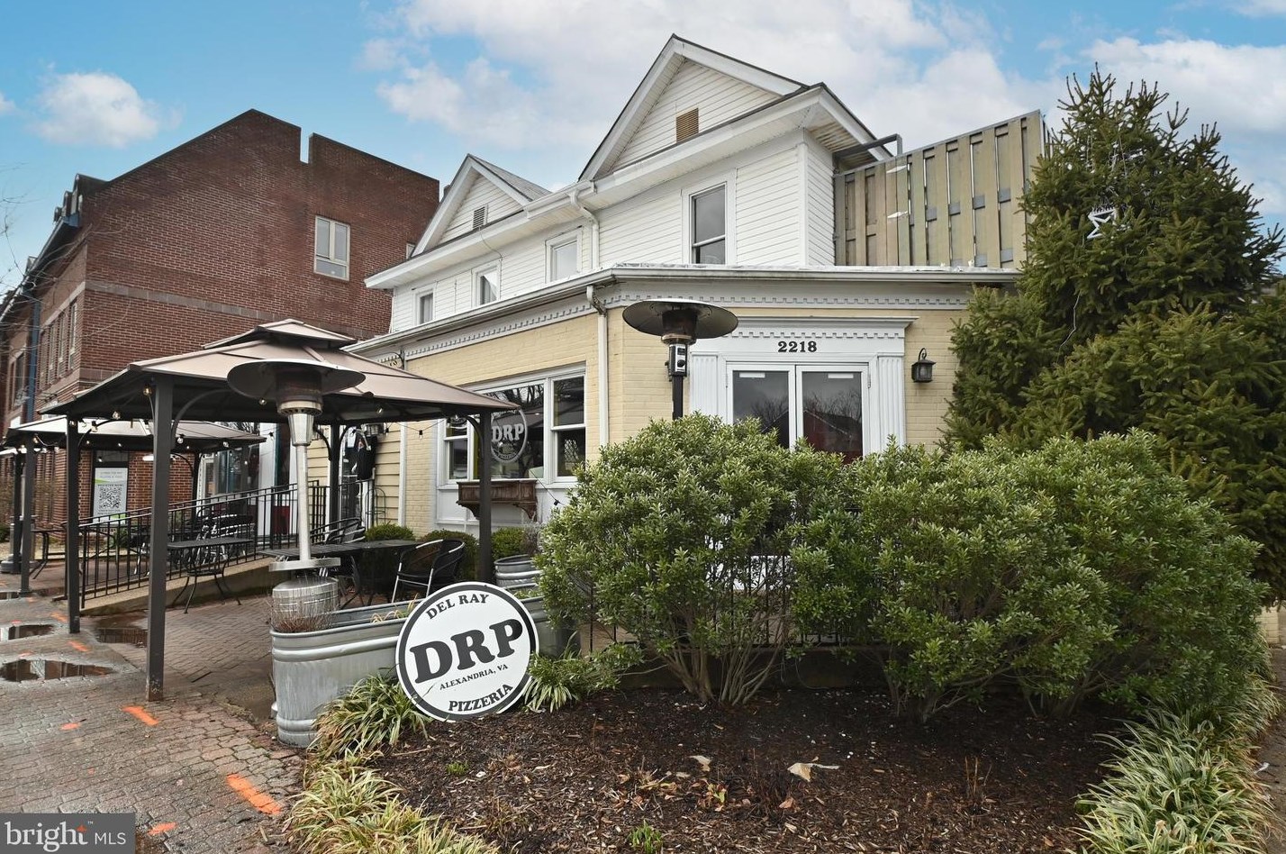 408 Custis Ave, Alexandria VA 22301-1421 exterior