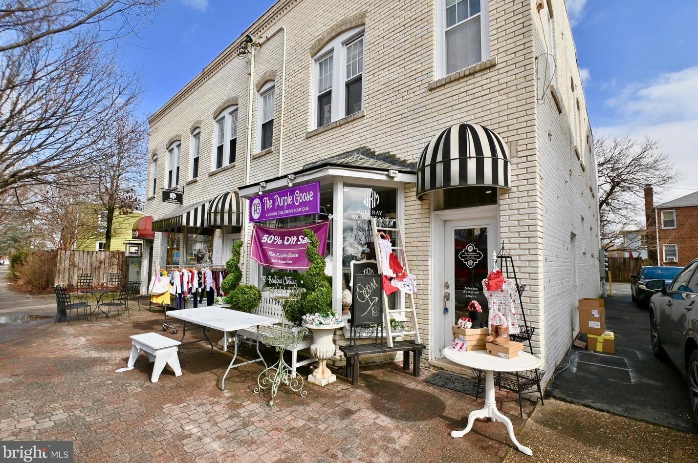 408 Custis Ave, Alexandria VA 22301-1421 exterior