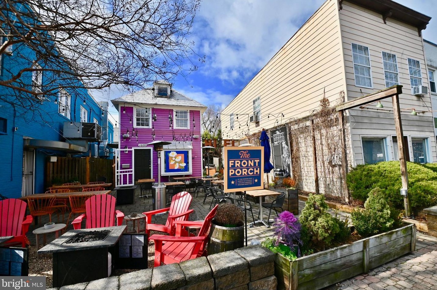 408 Custis Ave, Alexandria VA 22301-1421 exterior