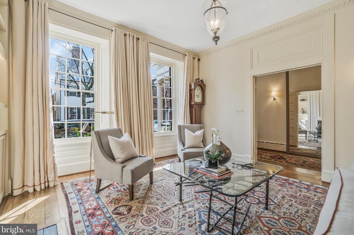 207 Fairfax St, Alexandria VA 22314-3304 exterior