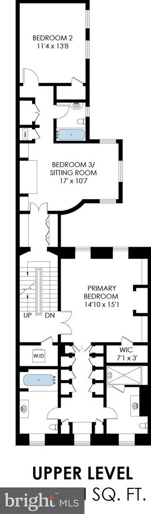 207 Fairfax St, Alexandria VA 22314-3304 exterior