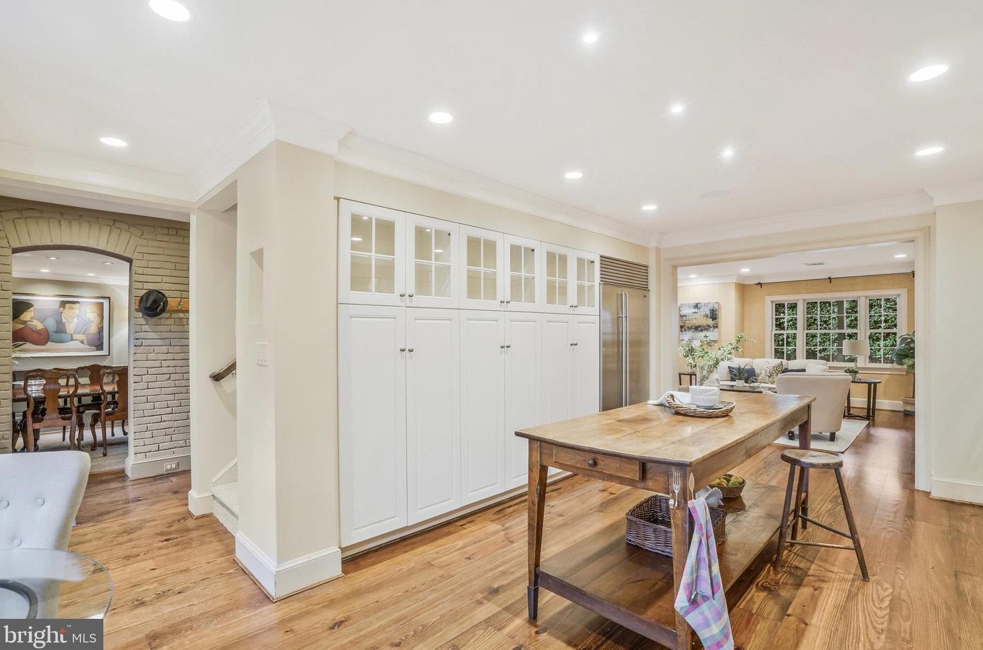 207 Fairfax St, Alexandria VA 22314-3304 exterior