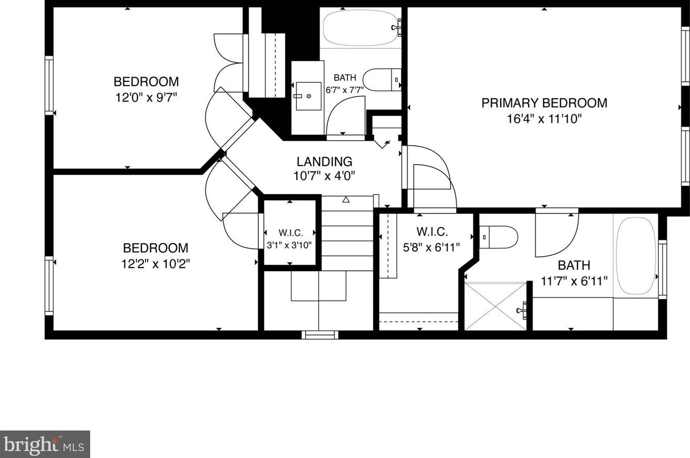 3909 Elbert Ave, Alexandria VA 22305-2064 exterior