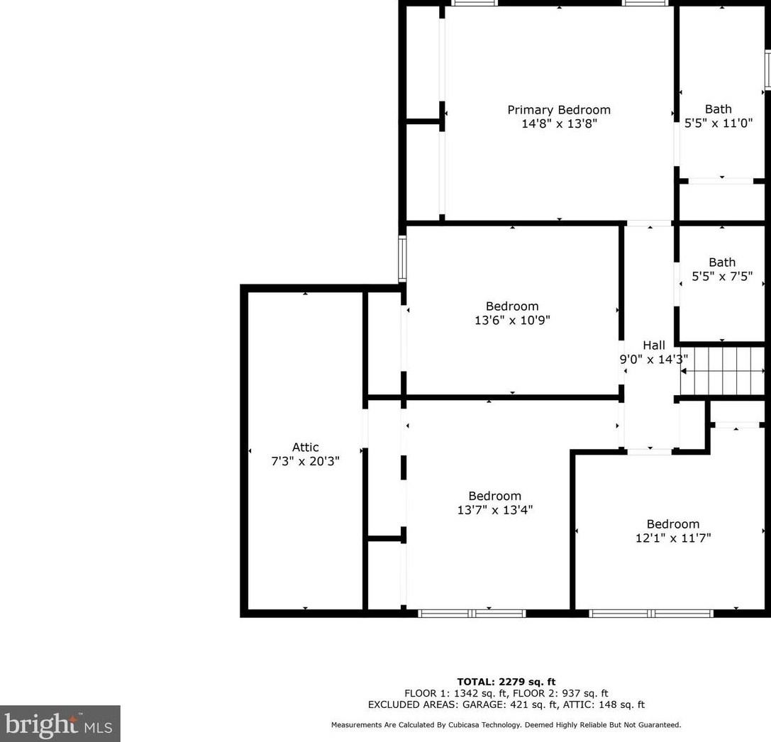 3959 Ft Worth Ave, Alexandria VA 22304-1711 exterior