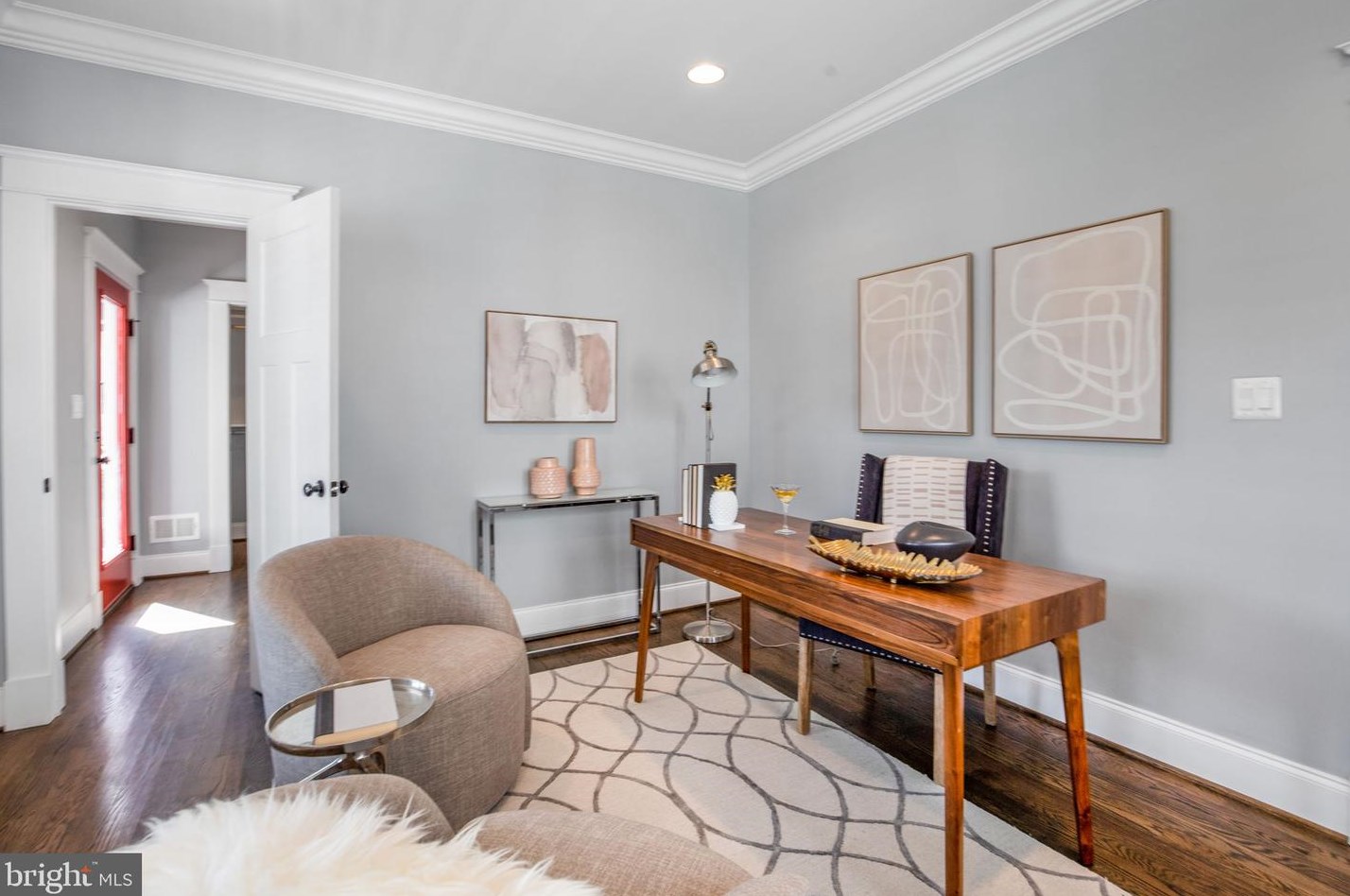 4 Alexandria Ave, Alexandria VA 22302-4204 exterior