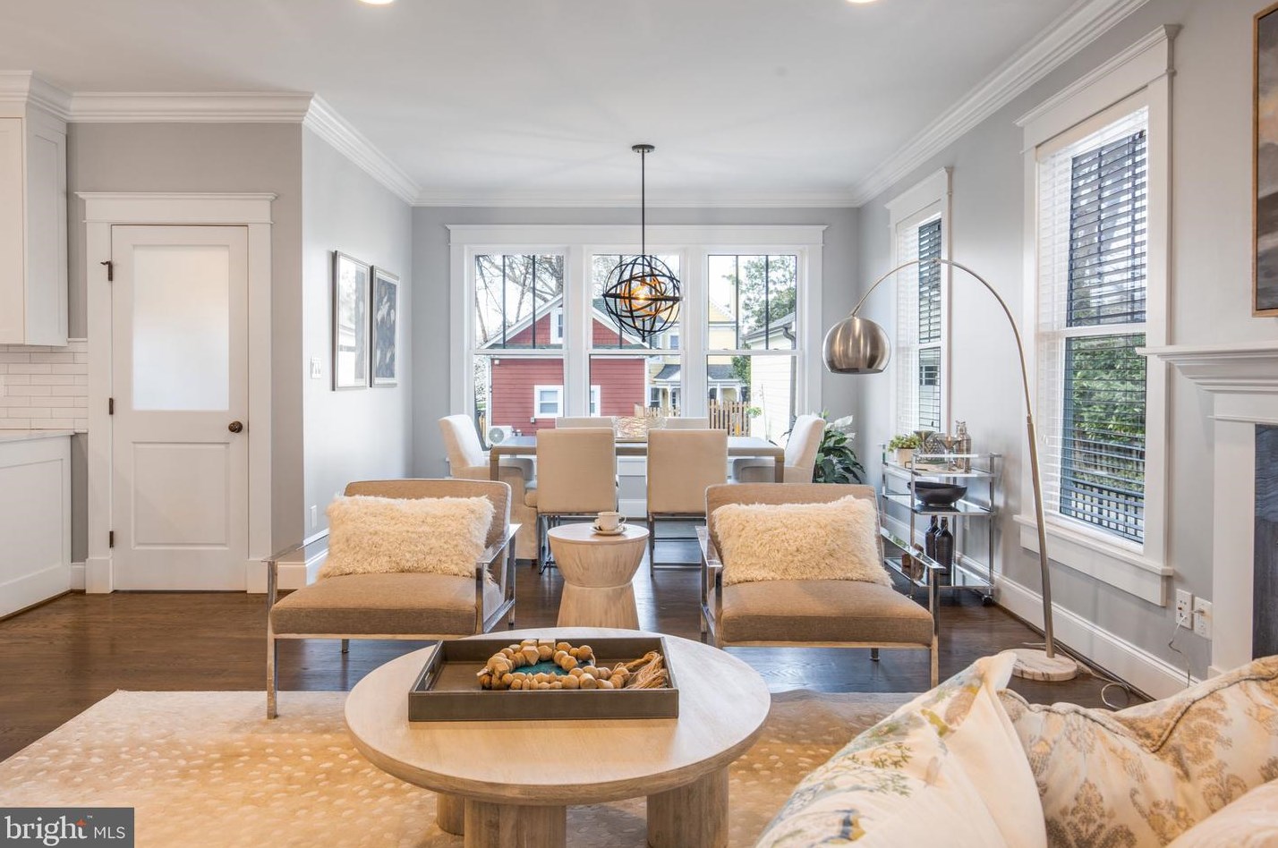 4 Alexandria Ave, Alexandria VA 22302-4204 exterior