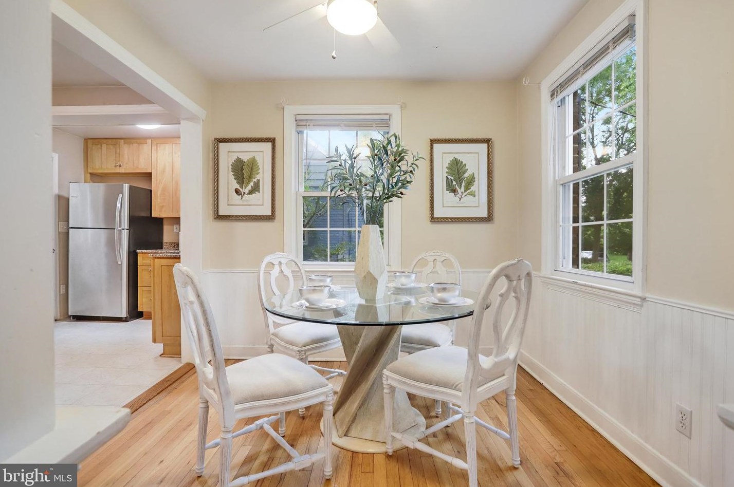 1321 Bayliss Dr, Alexandria VA 22302-3510 exterior