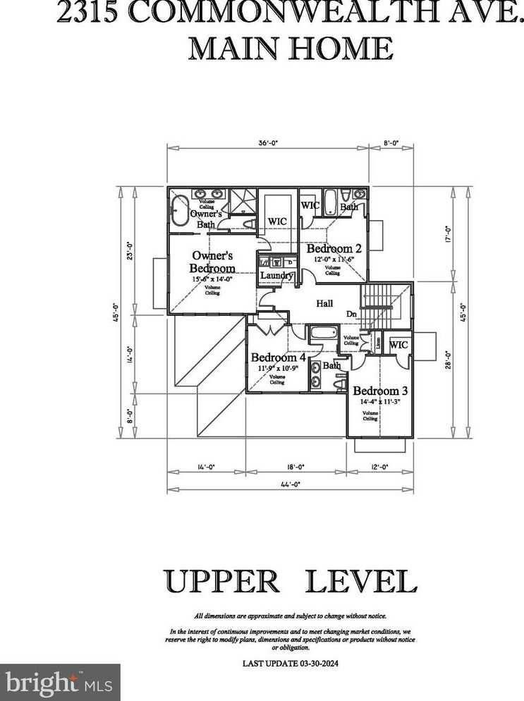 2315 Commonwealth Ave, Alexandria VA 22305-2829 exterior