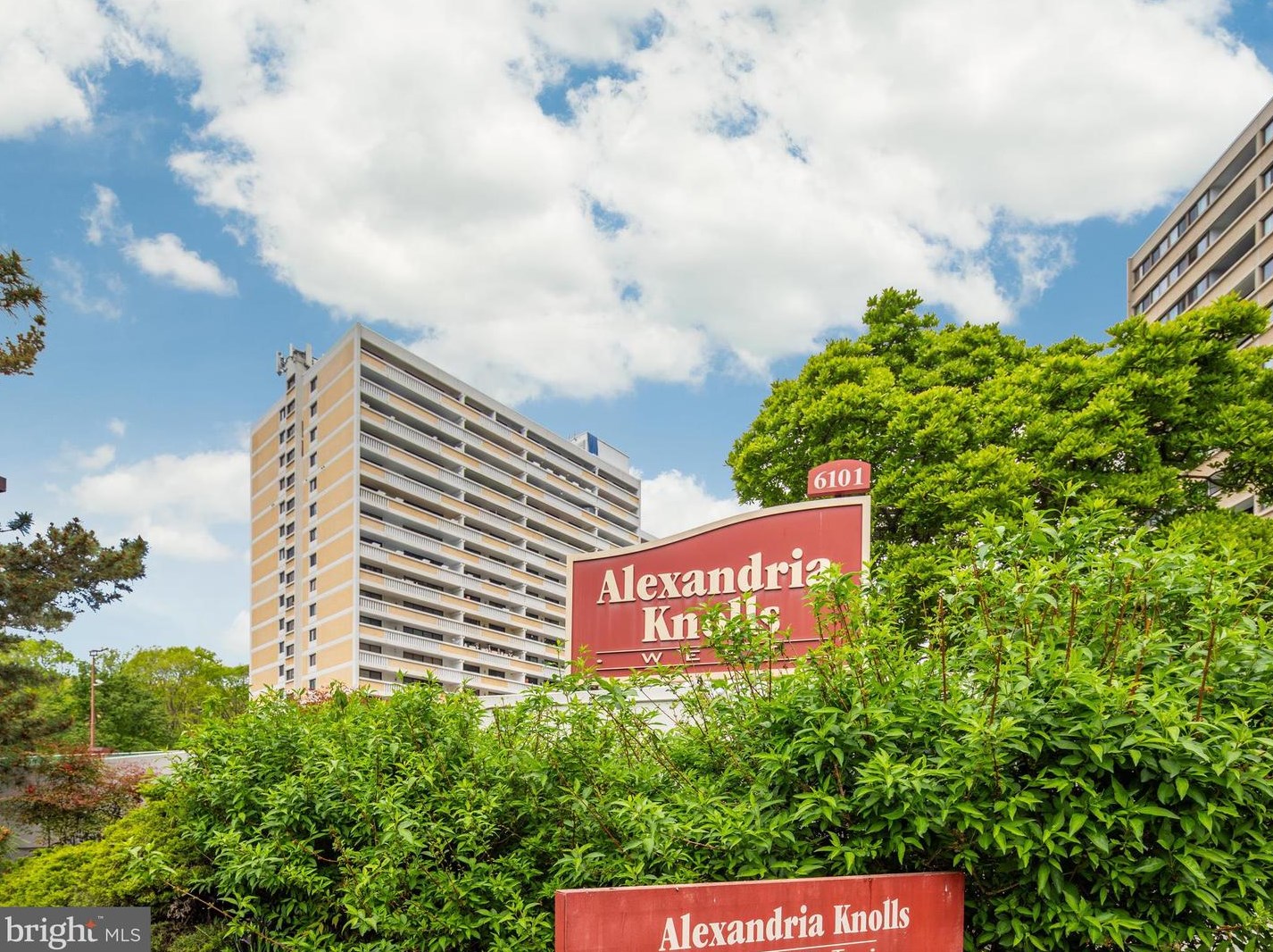 6101 Edsall Rd, Alexandria VA 22304-4199 exterior