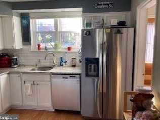 3829 Ingalls Ave, Alexandria VA  22302-1810 exterior