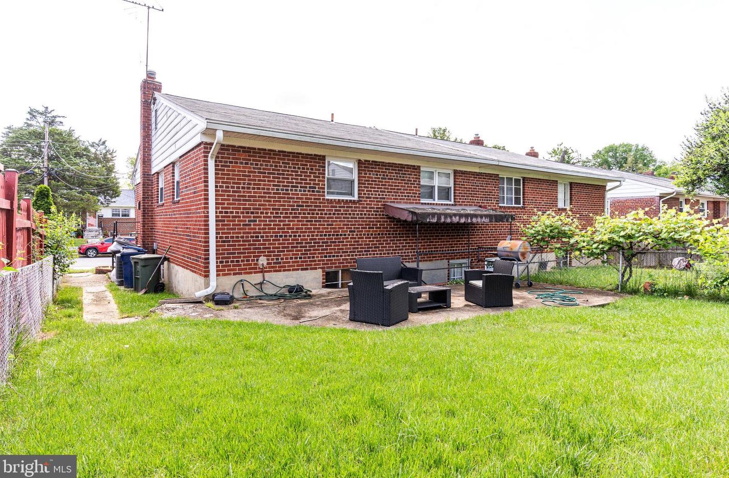 121 Jenkins St, Alexandria VA 22304-4952 exterior