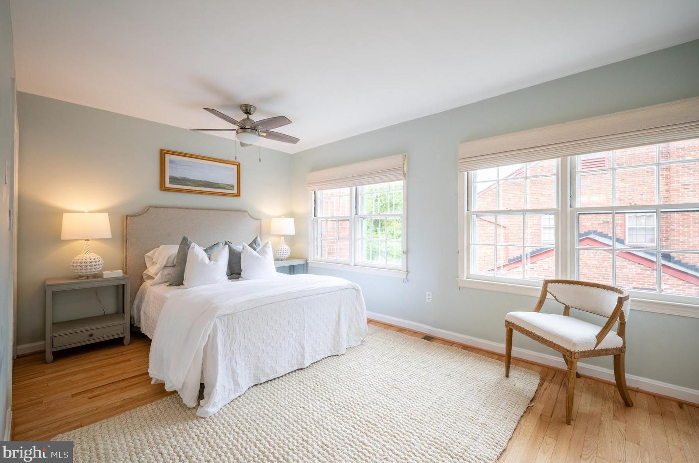 204 Green St, Alexandria VA  22314-4316 exterior