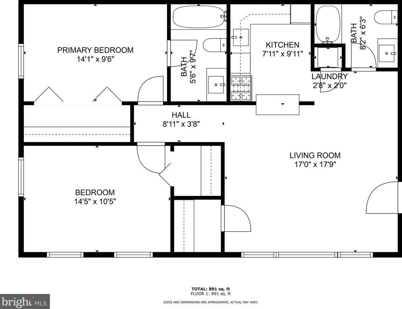 100 Taylor Run Pkwy, Alexandria VA 22314-4953 exterior