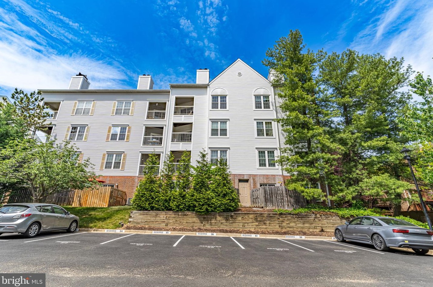 273 Pickett St, Alexandria VA  22304-4736 exterior