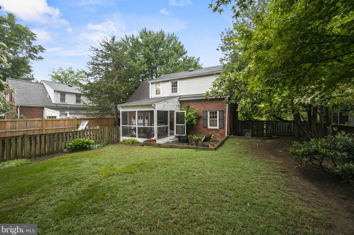 123 Moncure Dr, Alexandria VA 22314-4965 exterior