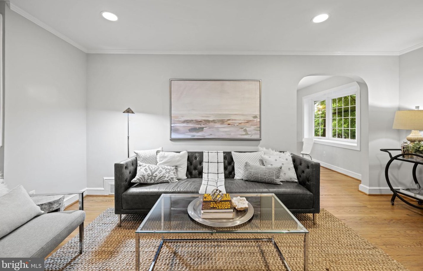 123 Moncure Dr, Alexandria VA 22314-4965 exterior