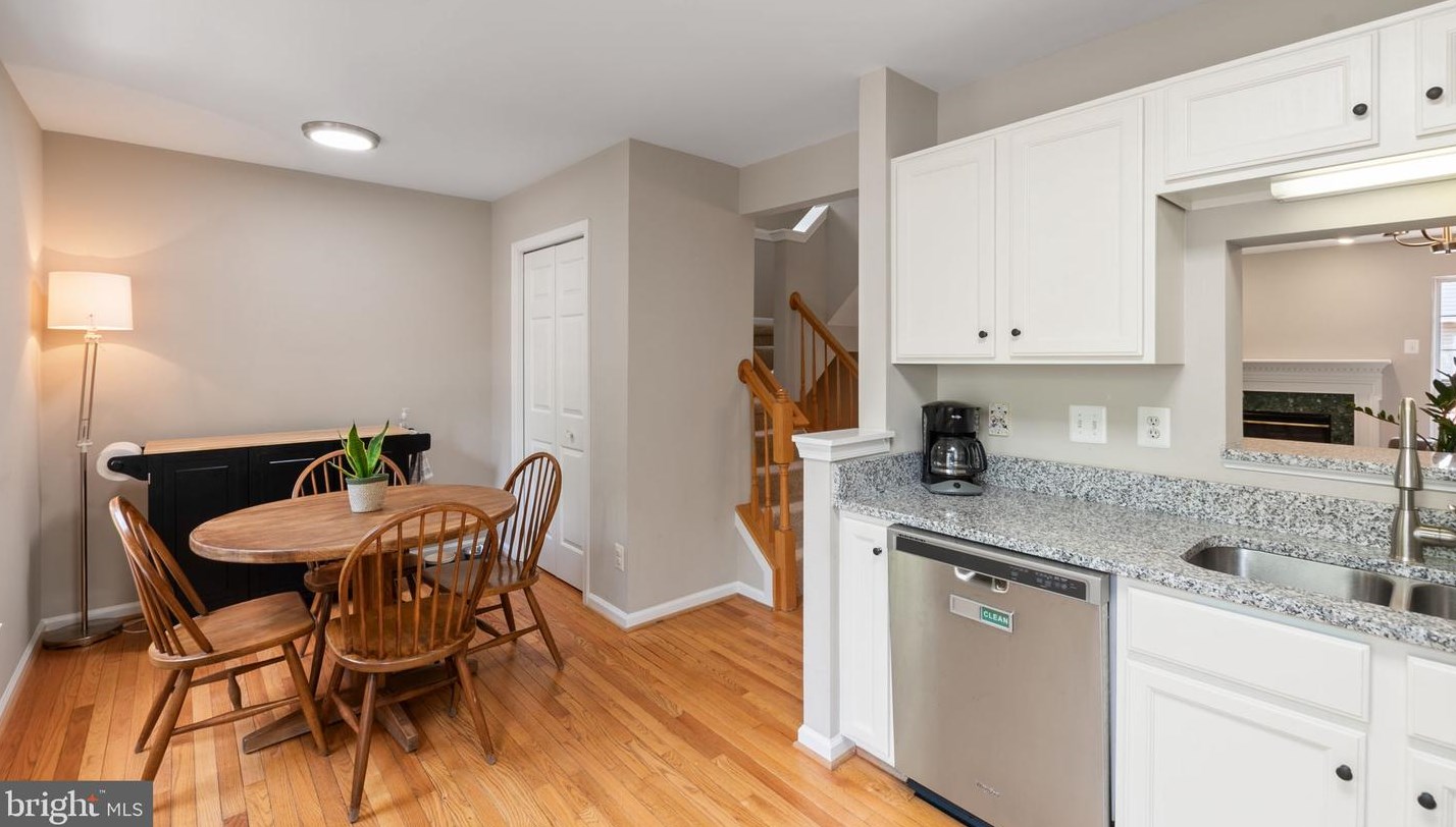 140 Ingle Pl, Alexandria VA 22304-7602 exterior