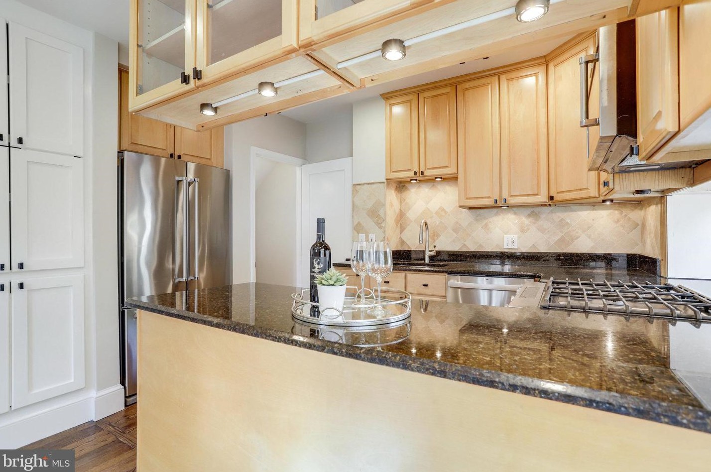 124 Maple St, Alexandria VA 22301-2605 exterior