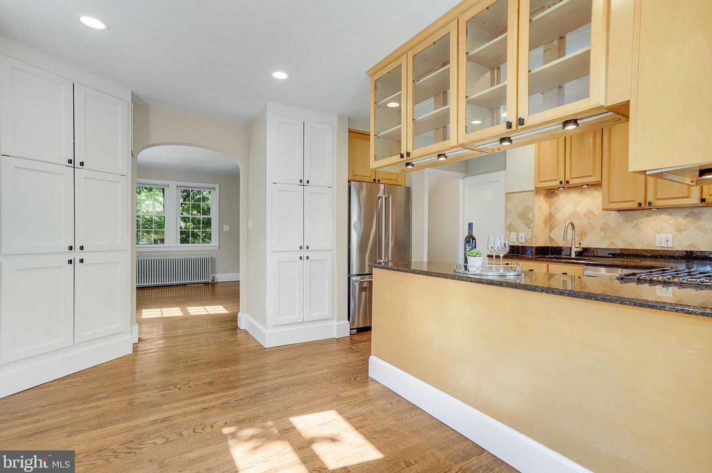 124 Maple St, Alexandria VA 22301-2605 exterior