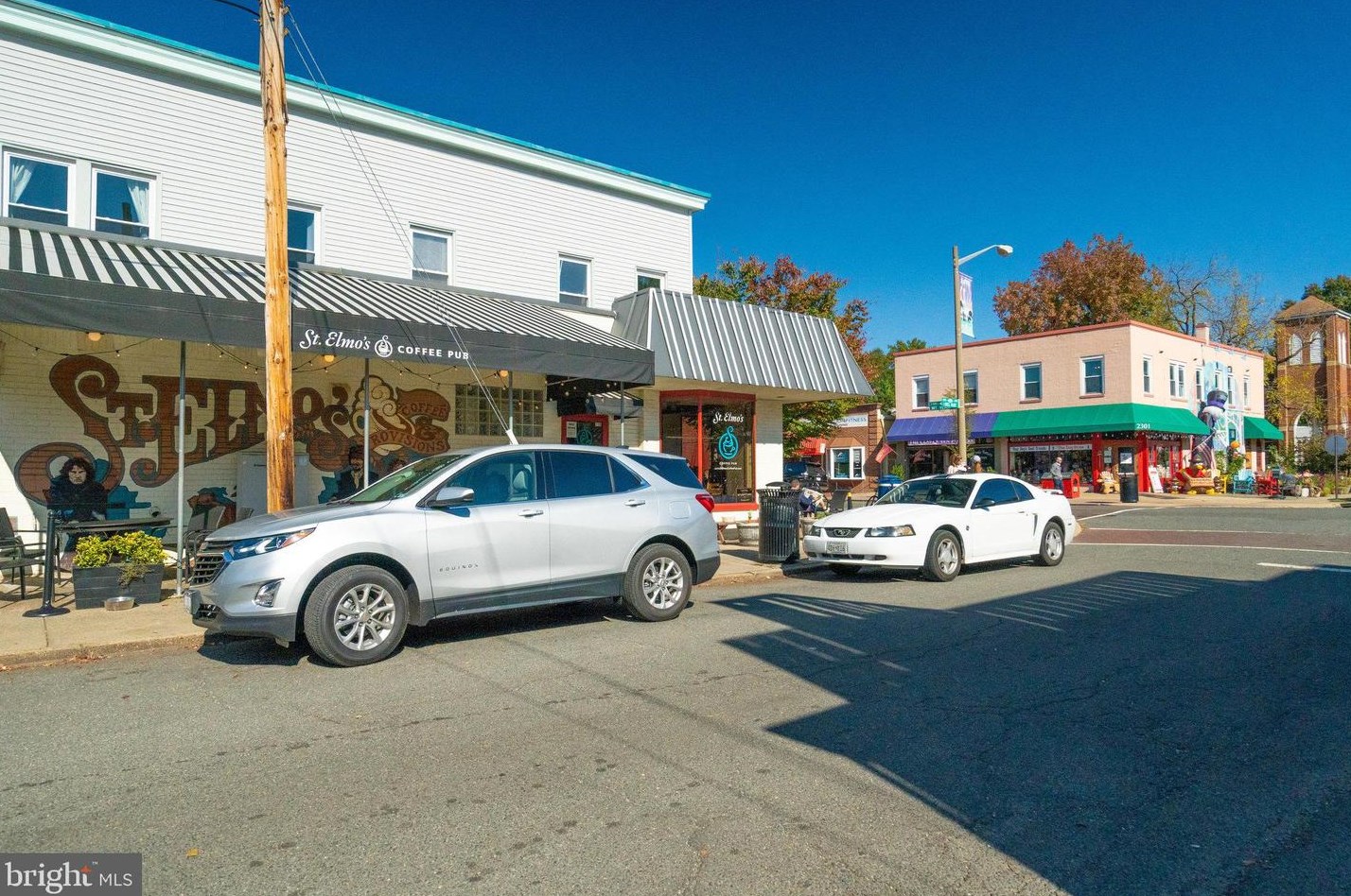 124 Maple St, Alexandria VA 22301-2605 exterior