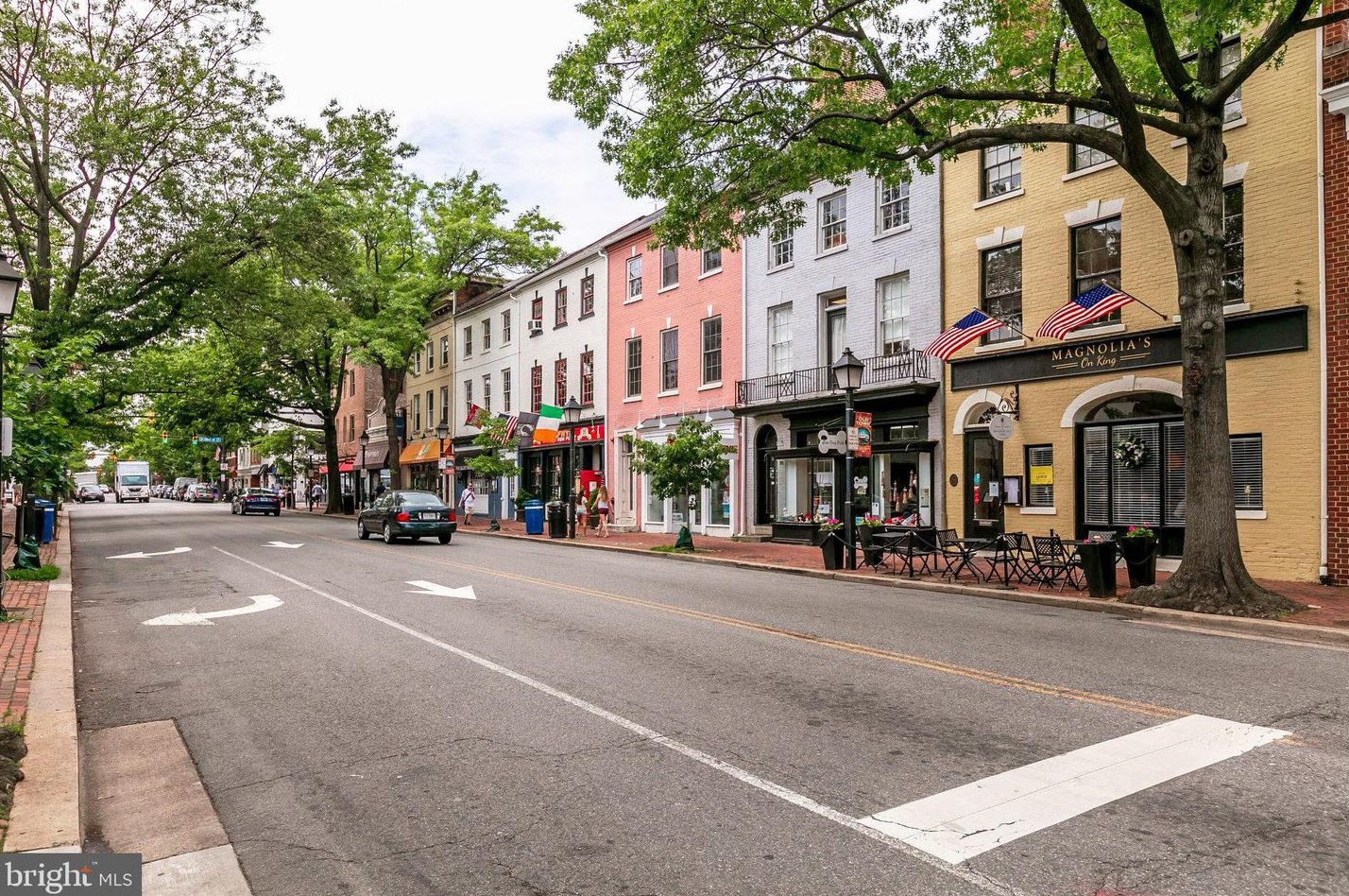 124 Maple St, Alexandria VA 22301-2605 exterior