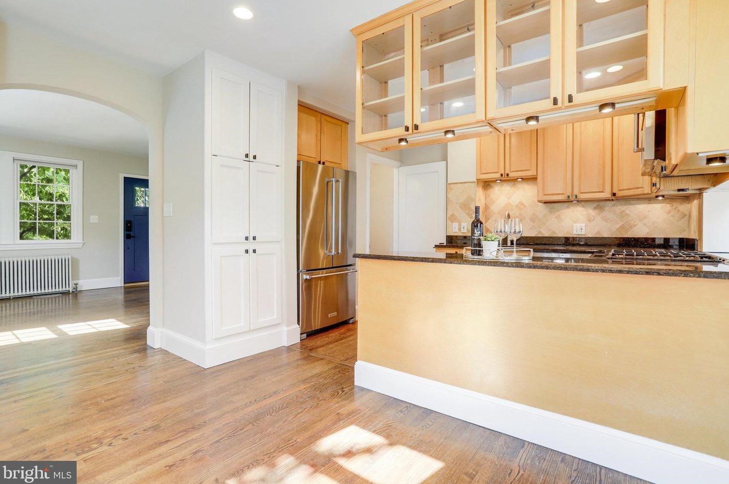 124 Maple St, Alexandria VA 22301-2605 exterior