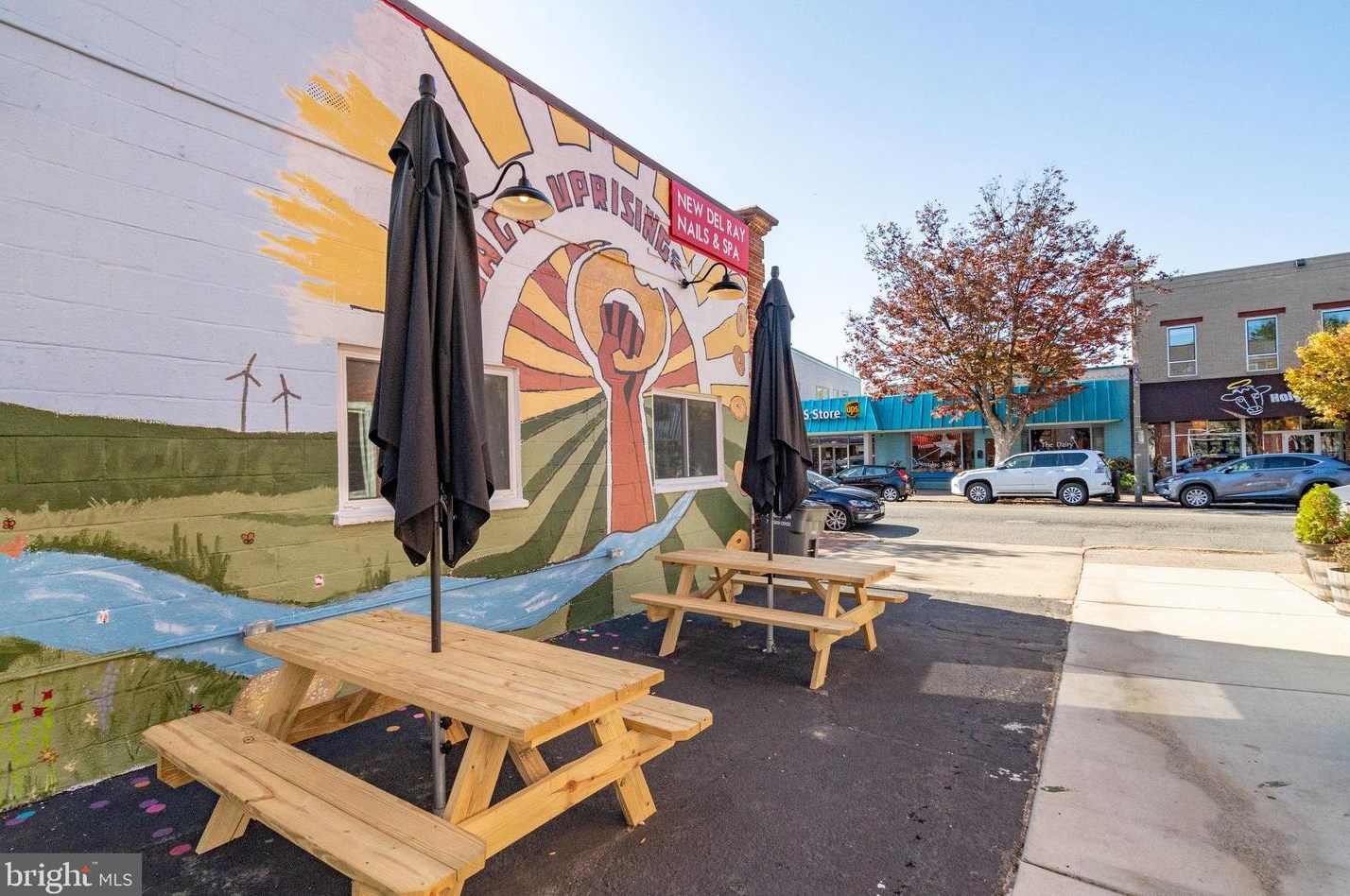 124 Maple St, Alexandria VA 22301-2605 exterior