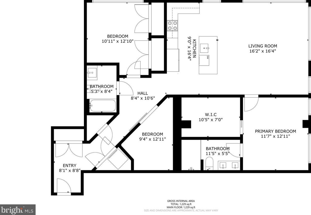 801 Fairfax St, Alexandria VA  22314-1757 exterior