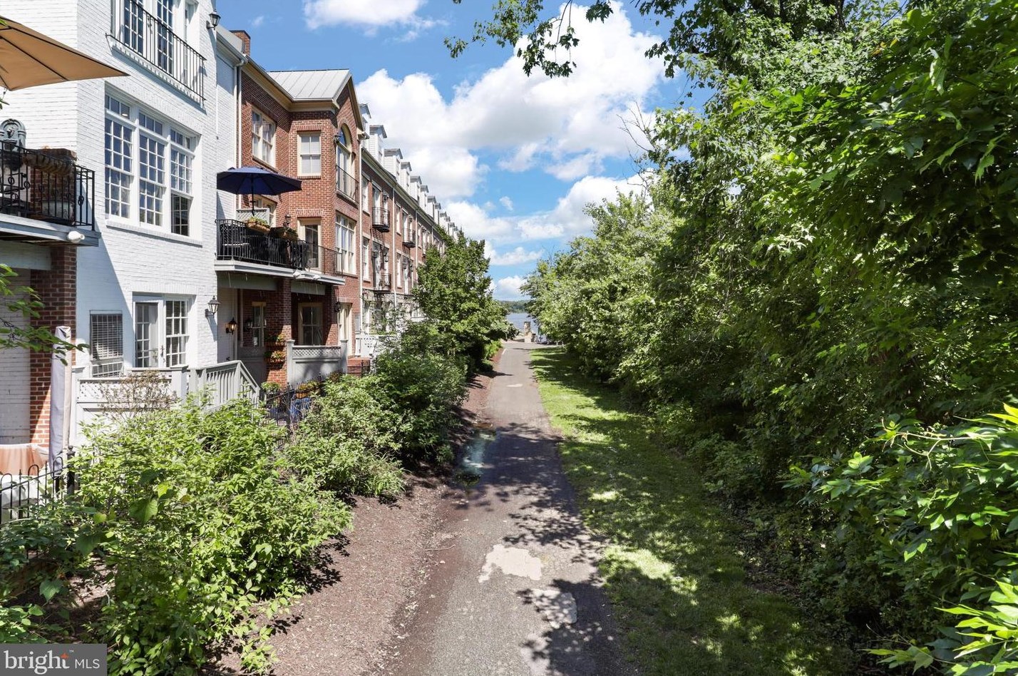 31 Alexander St, Alexandria VA 22314-3872 exterior