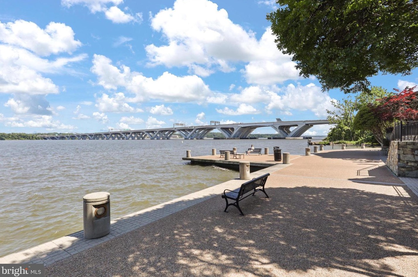 31 Alexander St, Alexandria VA 22314-3872 exterior