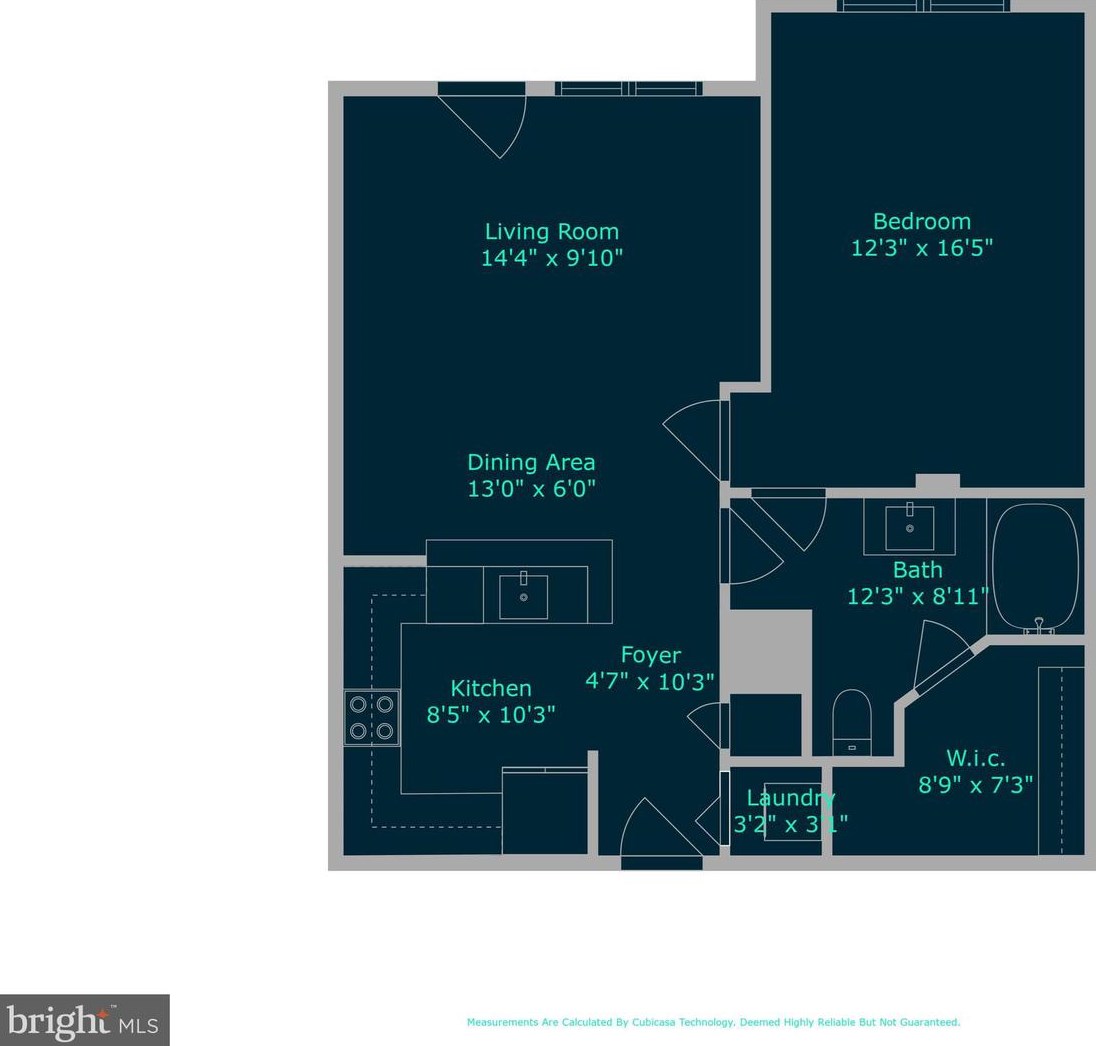 4550 Strutfield Ln, Alexandria VA 22311-4965 exterior