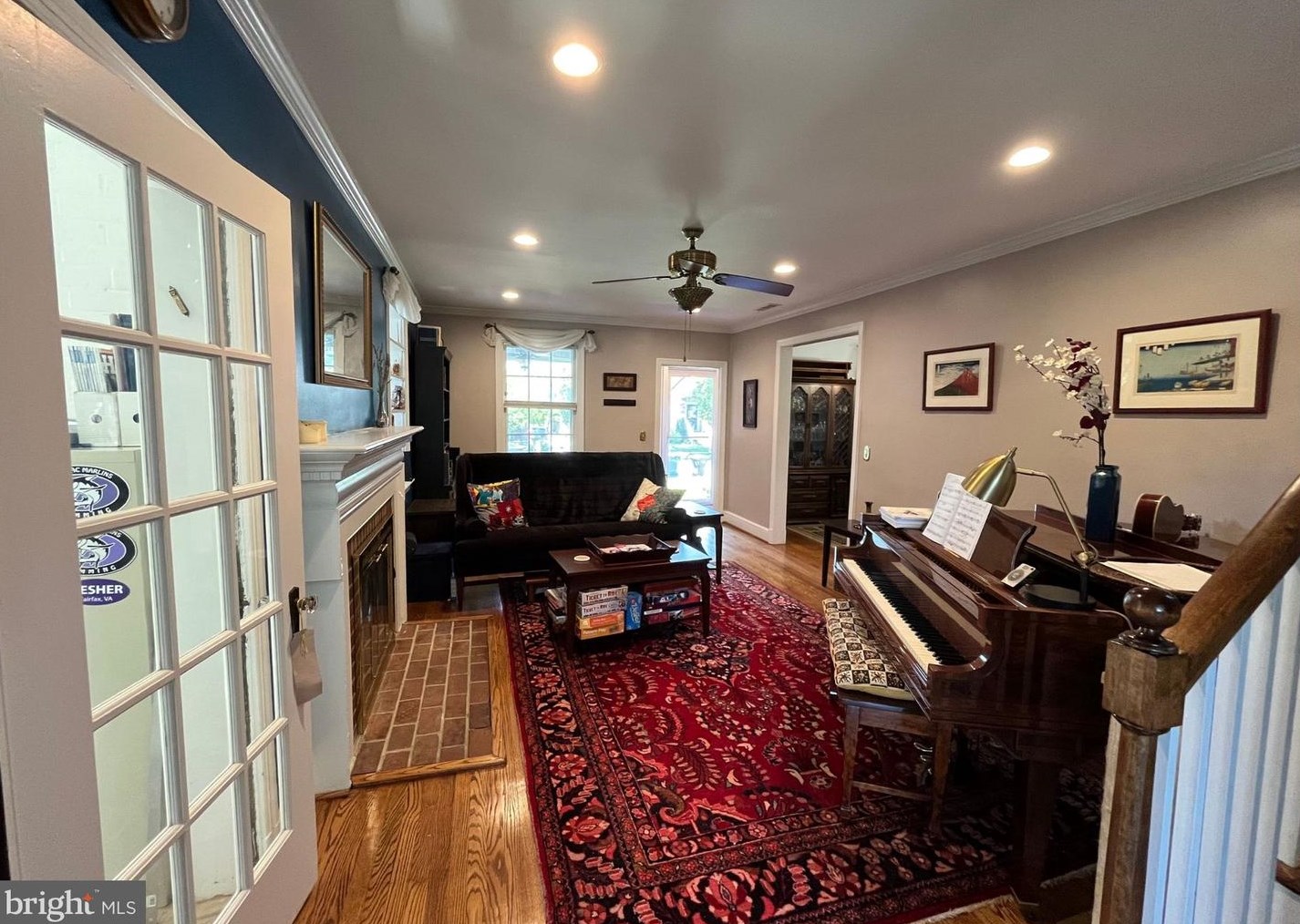 3 Mason Ave, Alexandria VA  22301-1909 exterior