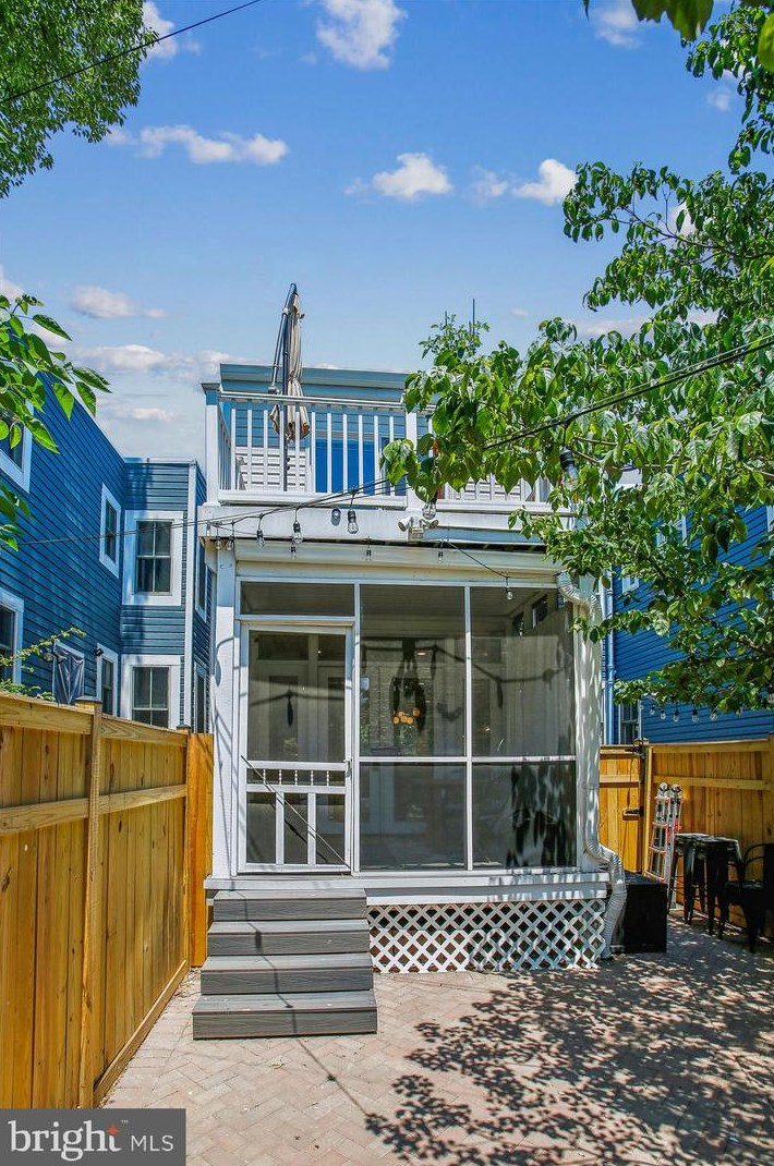 1314 Princess St, Alexandria VA  22314-2212 exterior