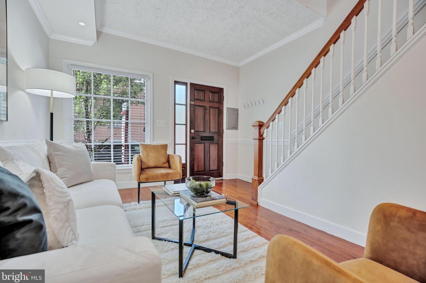 1437 Duke St, Alexandria VA  22314-3402 exterior