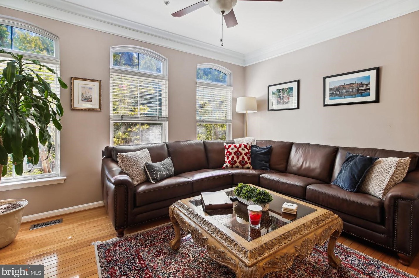 5003 Donovan Dr, Alexandria VA  22304-8620 exterior