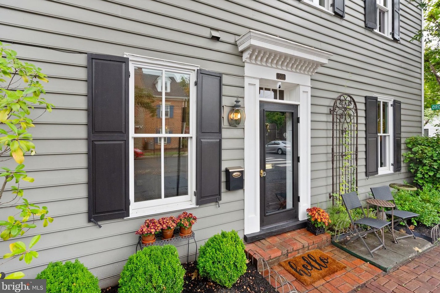 501 Alfred St, Alexandria VA 22314-1823 exterior