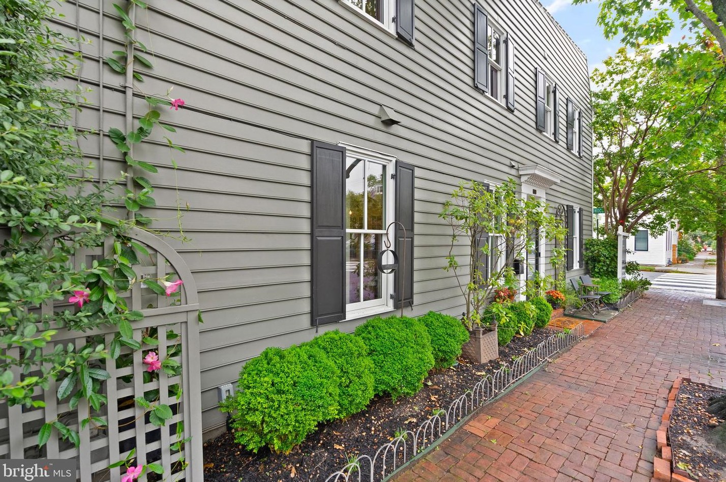 501 Alfred St, Alexandria VA 22314-1823 exterior