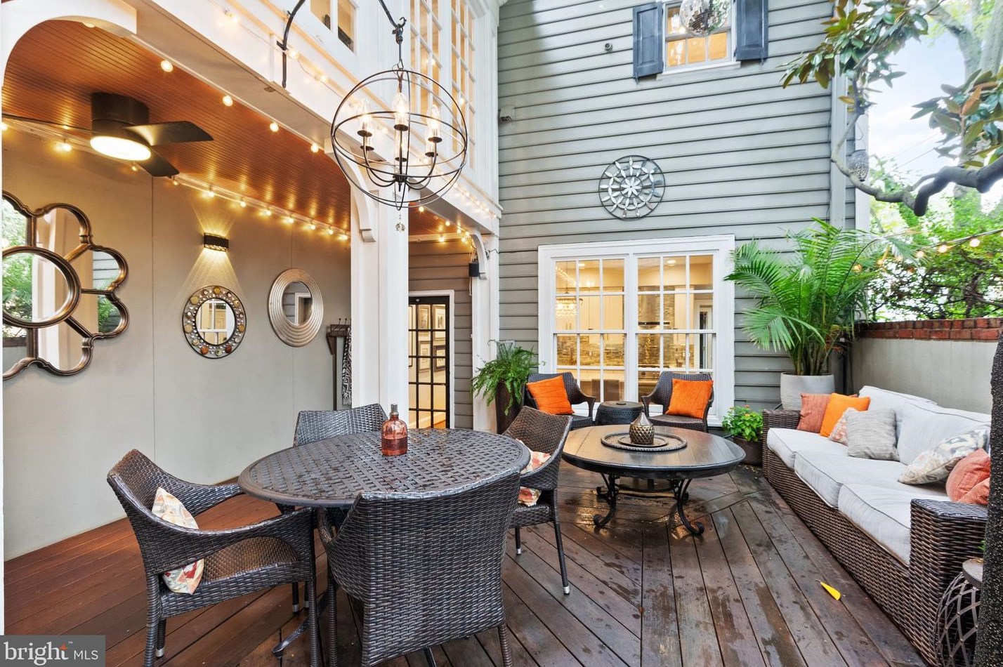 501 Alfred St, Alexandria VA 22314-1823 exterior