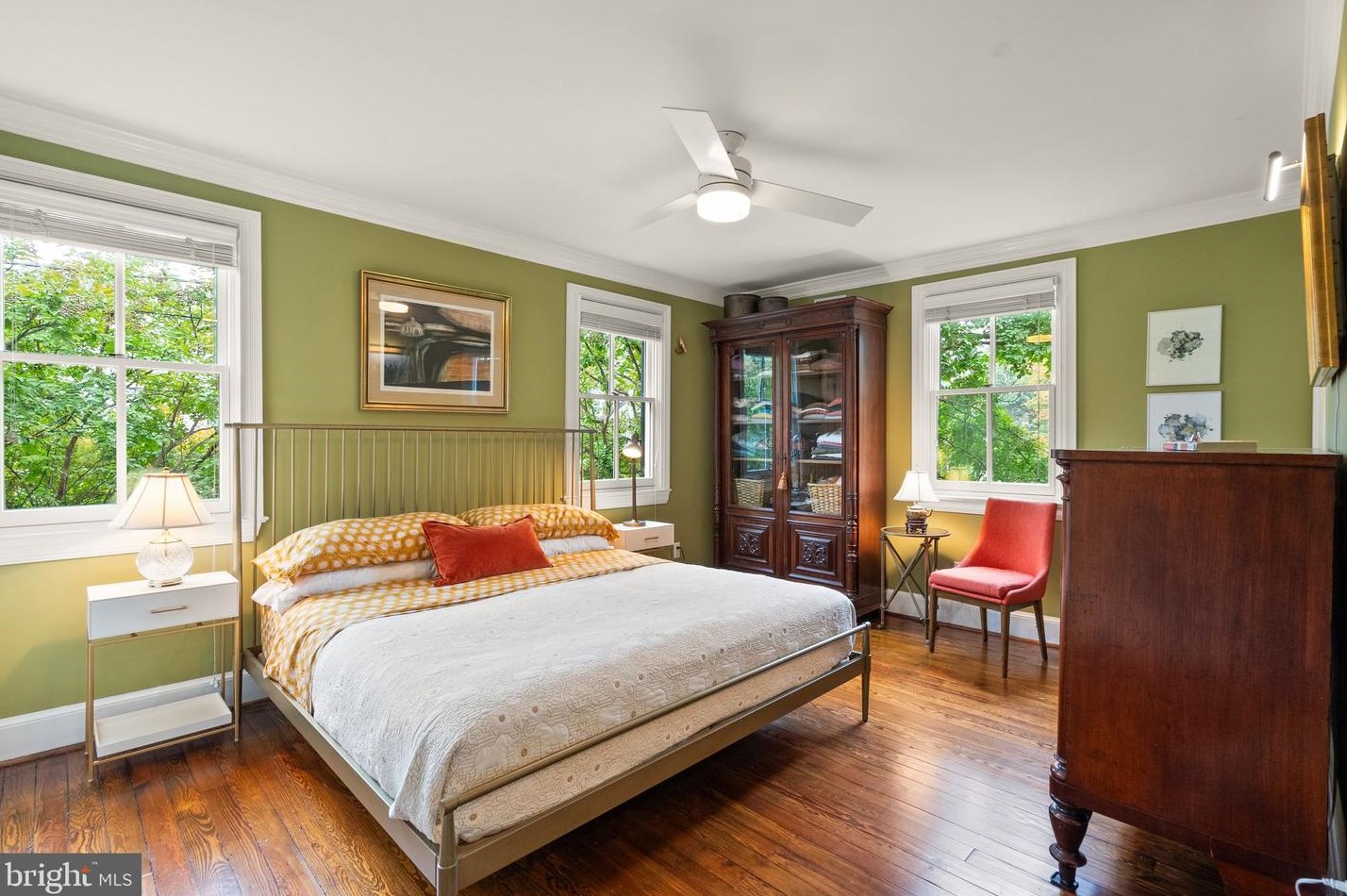 501 Alfred St, Alexandria VA 22314-1823 exterior