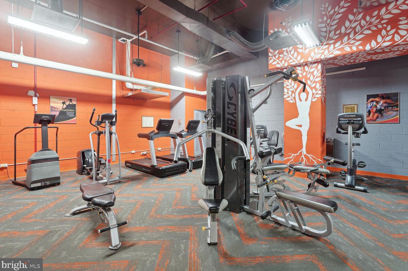 1225 Martha Custis Dr, Alexandria VA 22302-2015 exterior