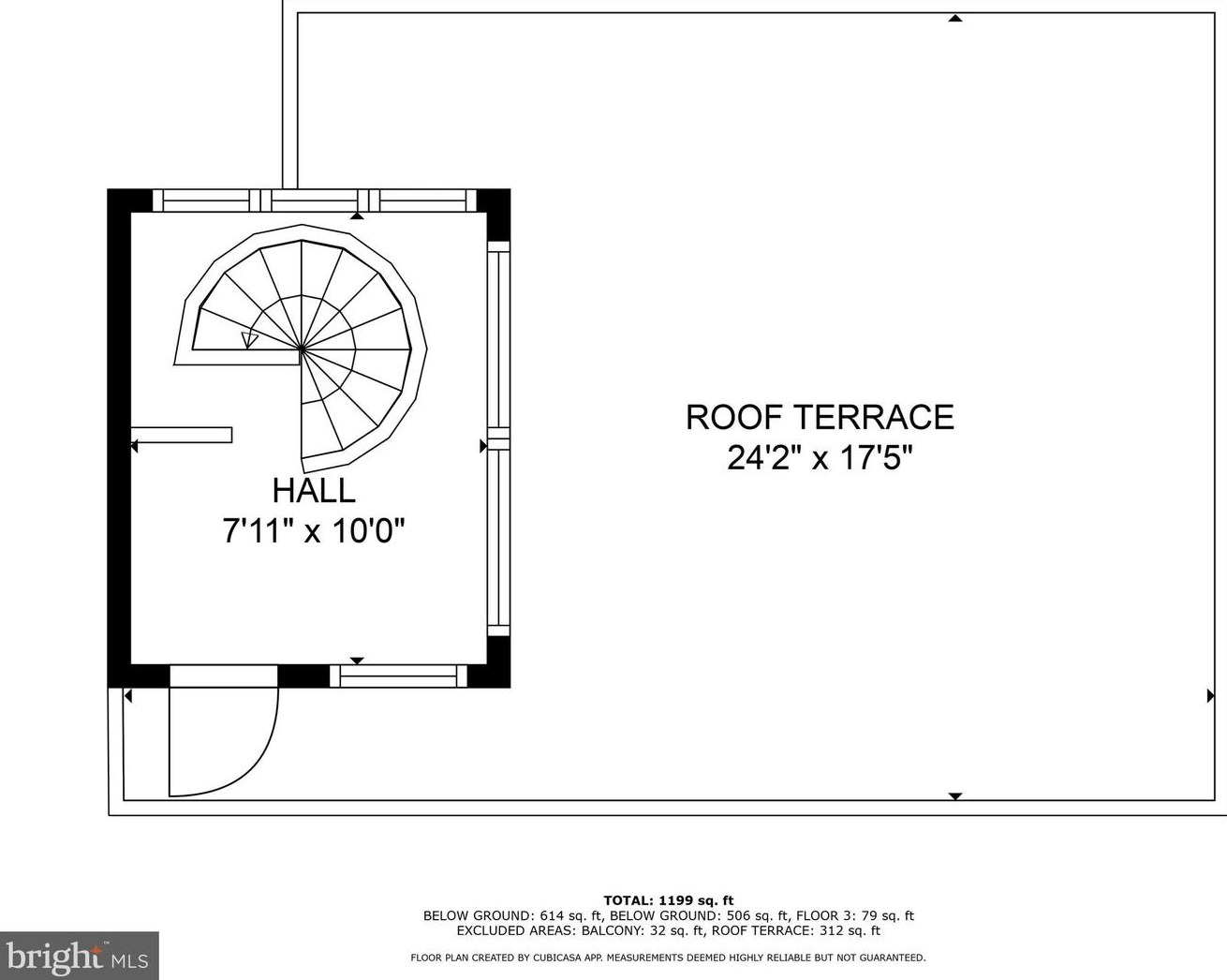 2121 Jamieson Ave, Alexandria VA 22314-5708 exterior