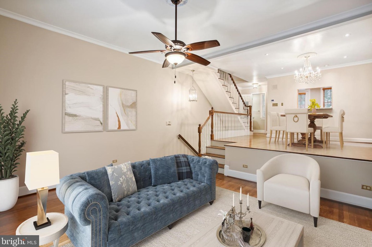 122 Princess St, Alexandria VA 22314-2325 exterior