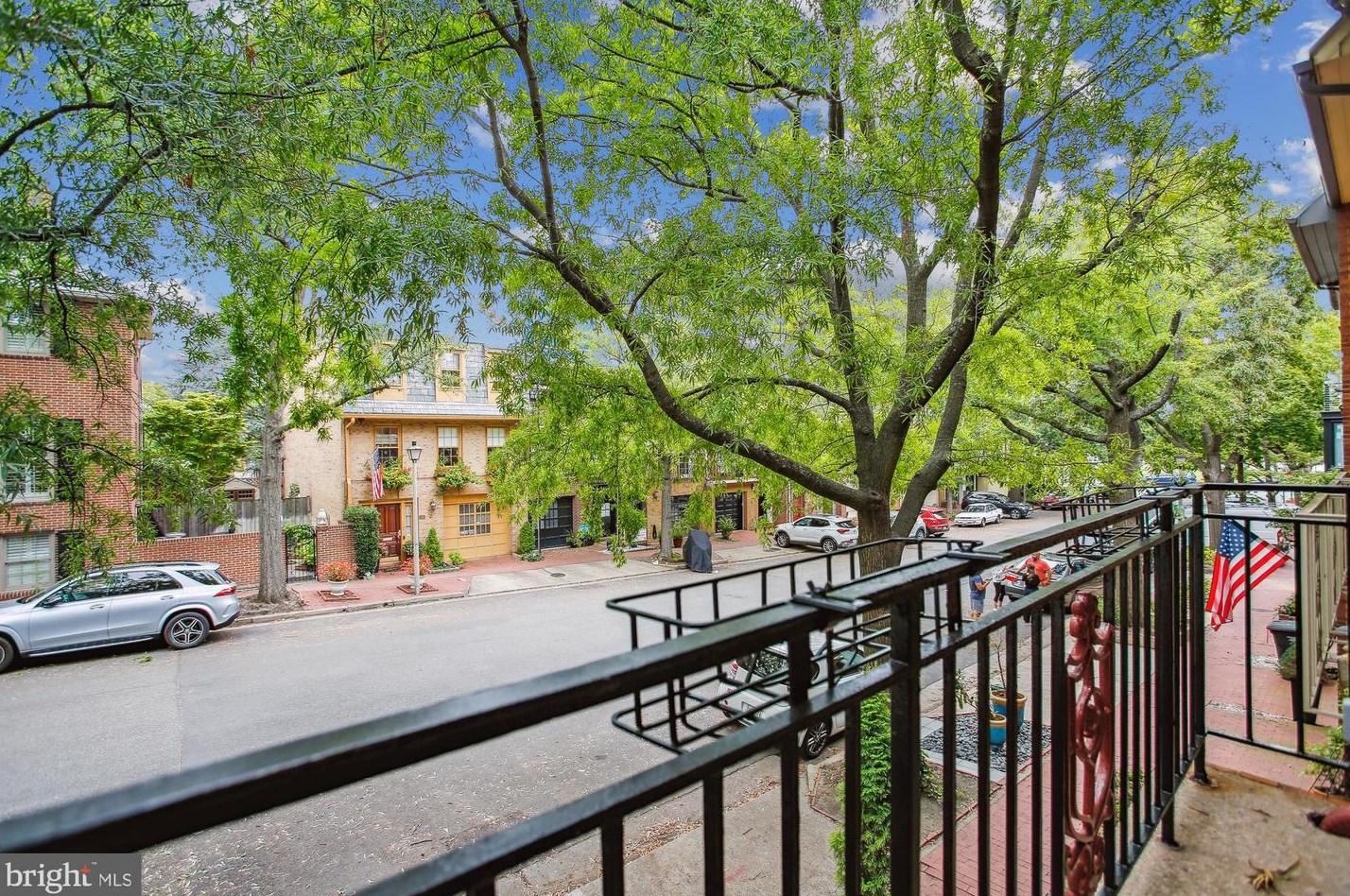 122 Princess St, Alexandria VA 22314-2325 exterior