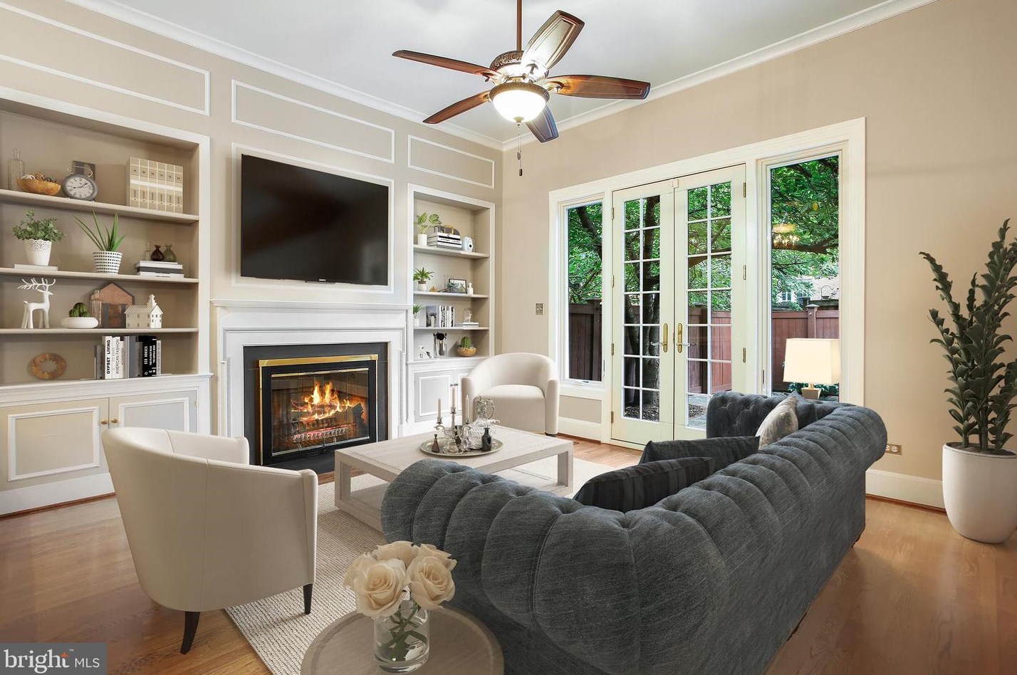 122 Princess St, Alexandria VA 22314-2325 exterior